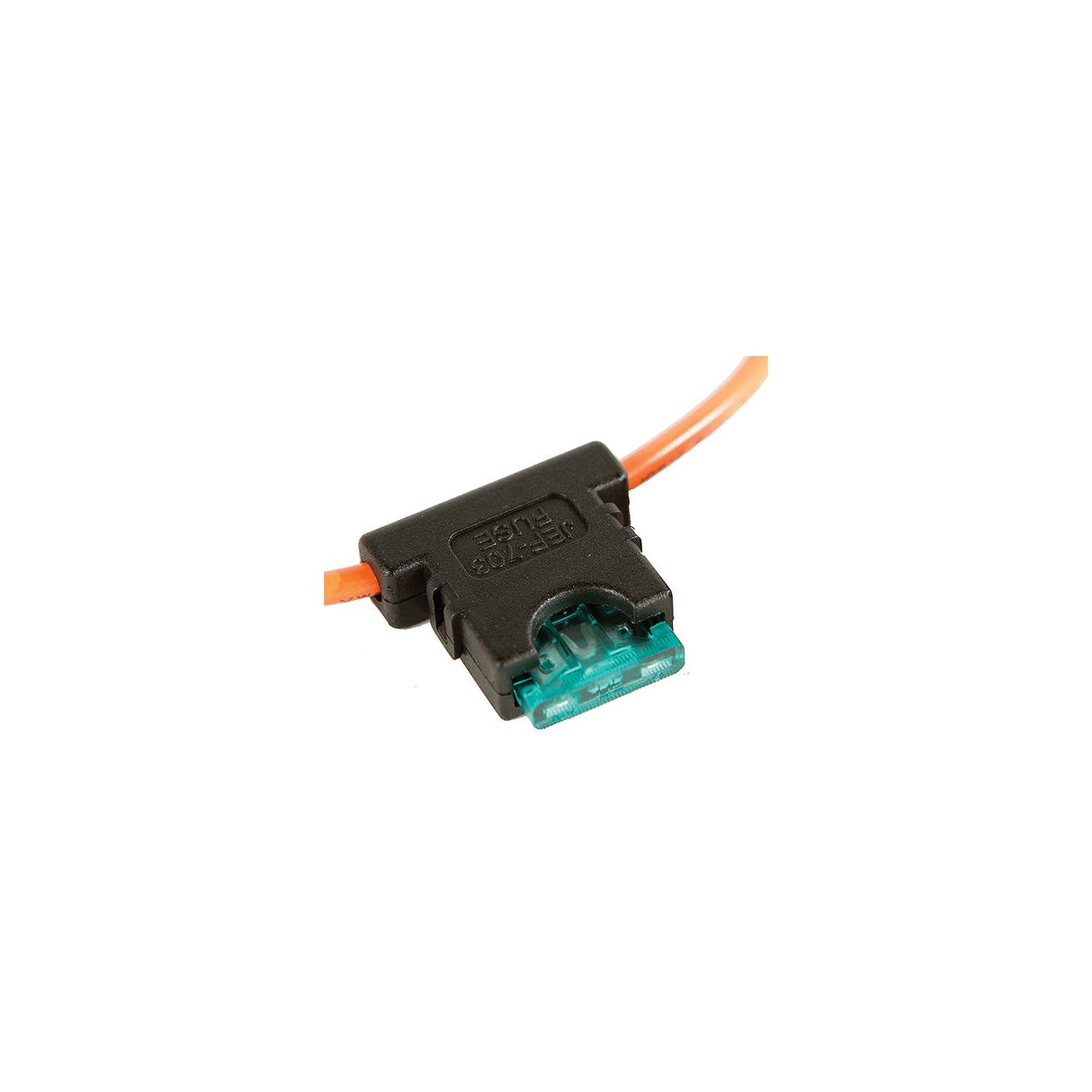 Wirthco Battery Doctor In-Line ATO/ATC Heavy Duty Fuse Holder, Carded - 31813-7