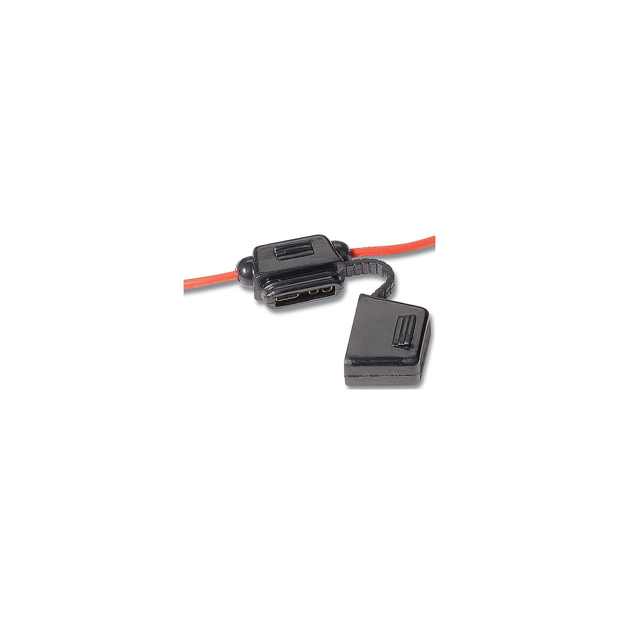 Wirthco Battery Doctor Battery Doctor In-Line ATO/ATC Fuse Holder w/Cover - 31820