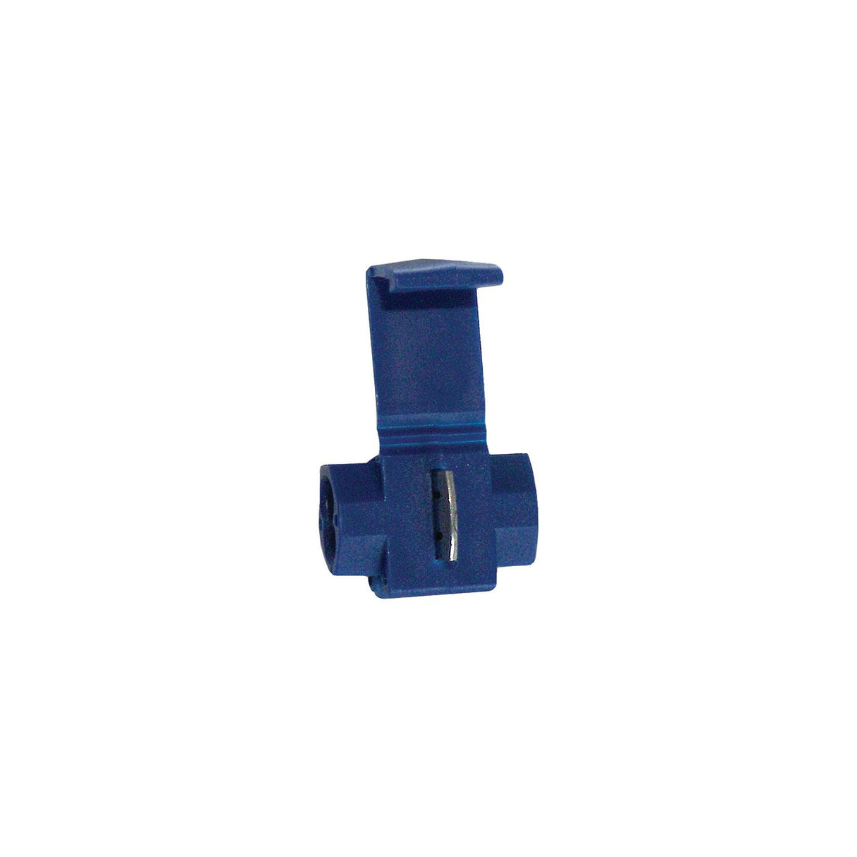 Wirthco Battery Doctor Blue Self Tapping IDC Splice Connector, 18-14 AWG, 5/Pk. - 80831
