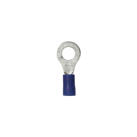 Wirthco Battery Doctor Blue Vinyl Insulated Ring Terminal, 16-14 AWG, 25/Pk. - 80851 - official Wirthco product image 3