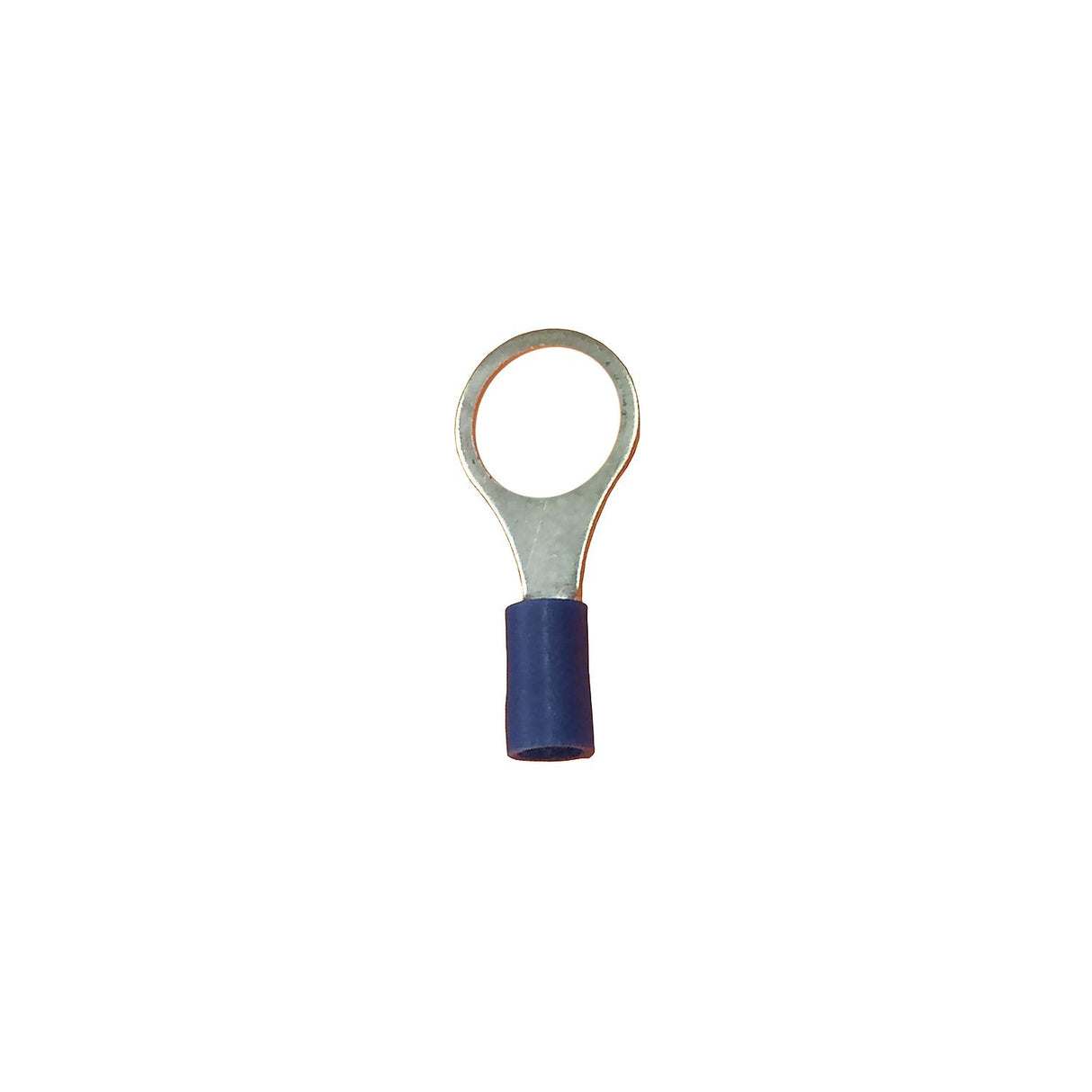 Wirthco Battery Doctor Blue Vinyl Insulated Ring Terminal, 16-14 AWG, 25/Pk. - 80851