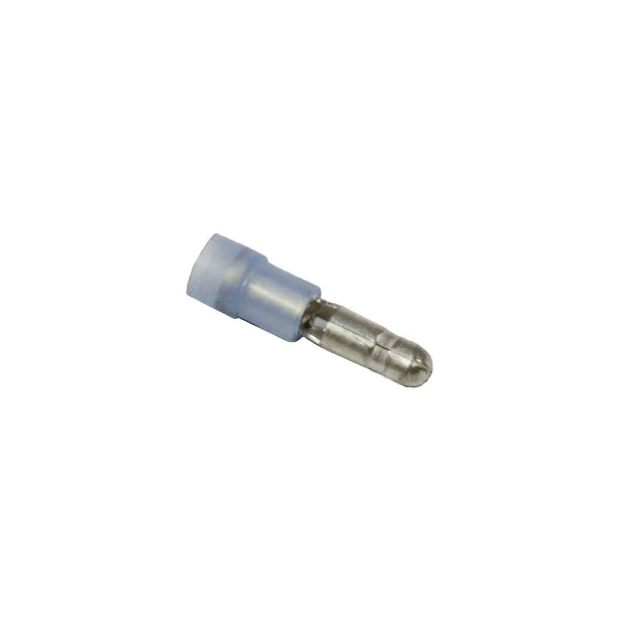 Wirthco Battery Doctor Male Blue Nylon Bullet Connector, 16-14 AWG, 5/Pk. - 80873