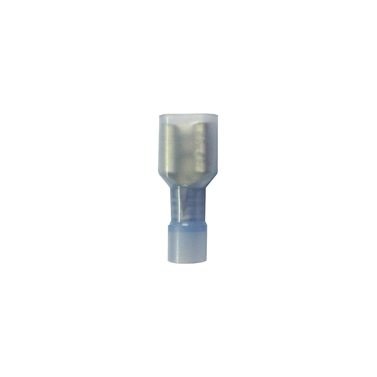 Wirthco Battery Doctor Blue Nylon Insulated Quick Disconnects, 16-14 AWG, Female, 5/Pk.
