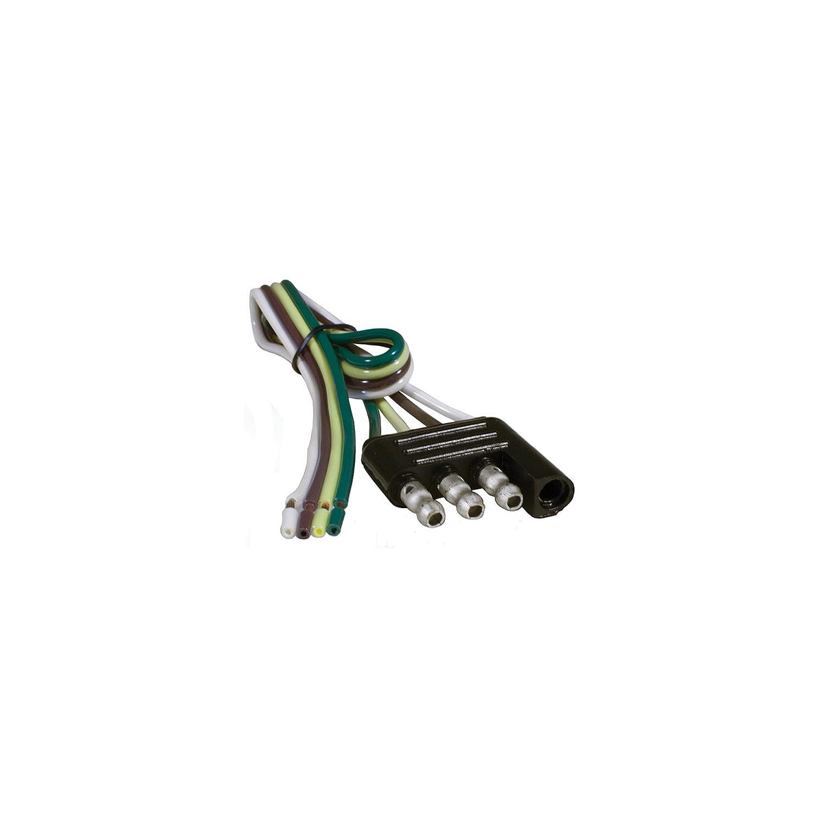 Wirthco Battery Doctor 4-Way Trailer End, 48" Male - 80905 - image 1