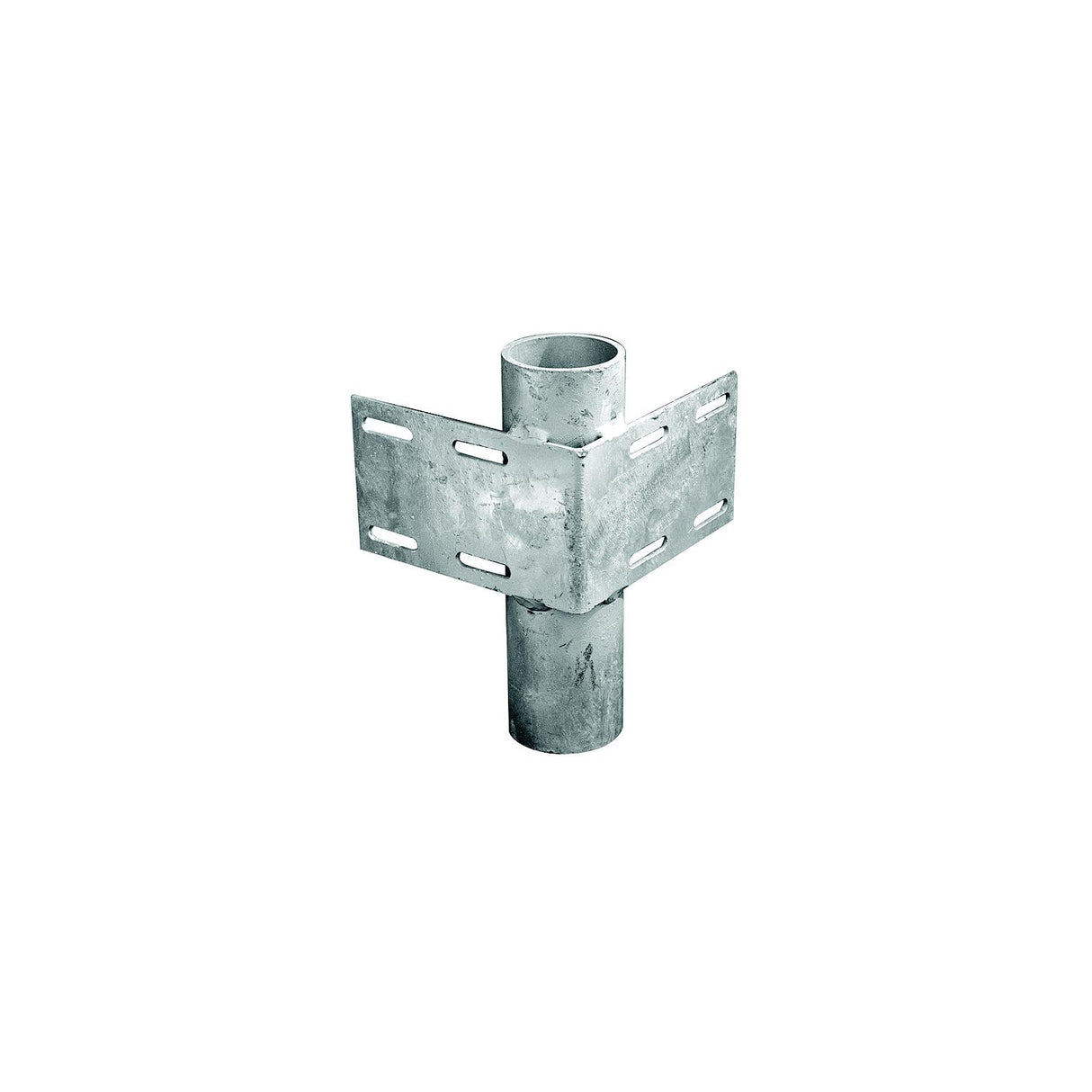 Tiedown Engineering Tie Down Engineering Dock Hardware - Inside Corner Pipe Holder, Commercial Grade - 26404