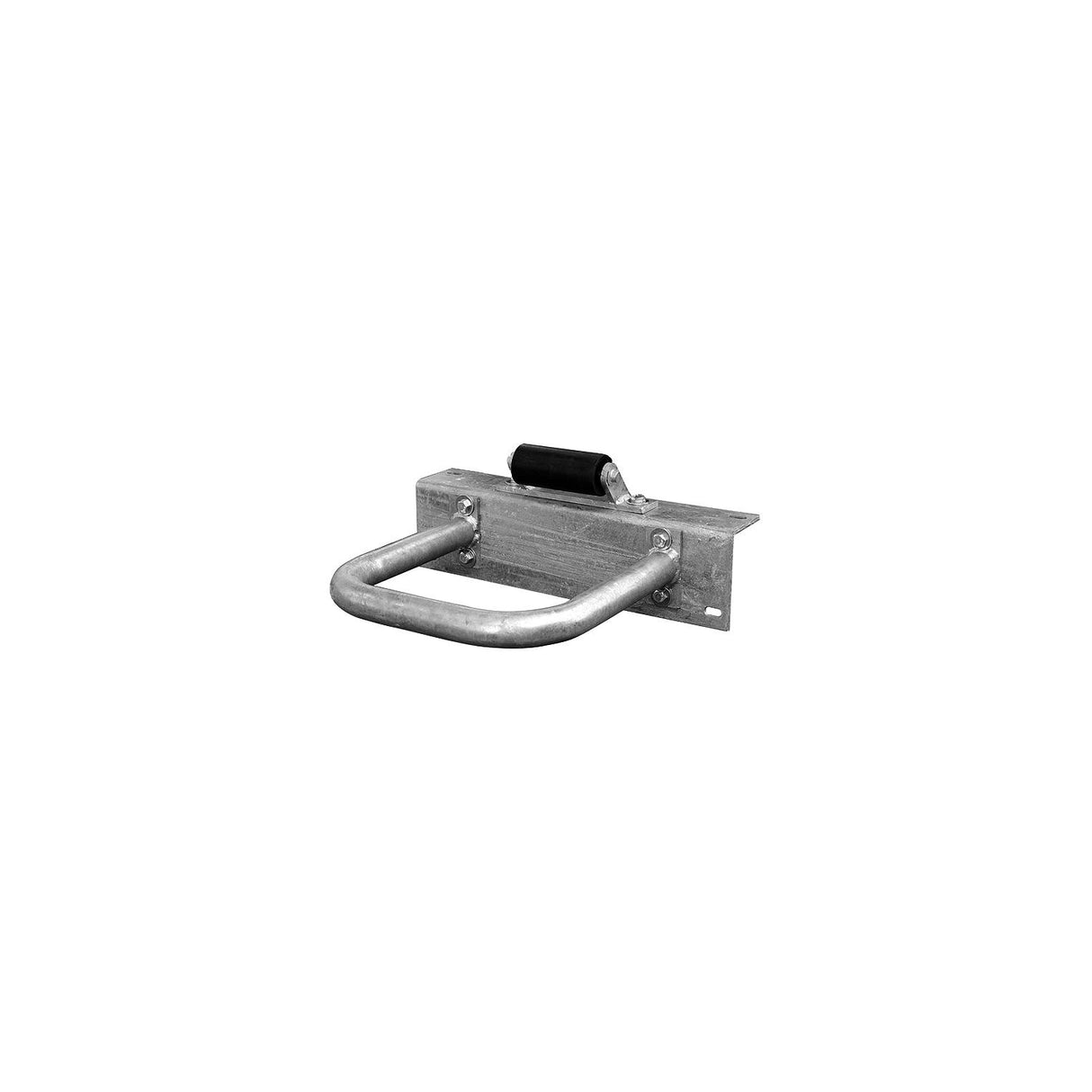 Tiedown Engineering Tie Down Engineering Dock Hardware - Piling Hoop and Roller Assembly, Commercial Grade - 26415