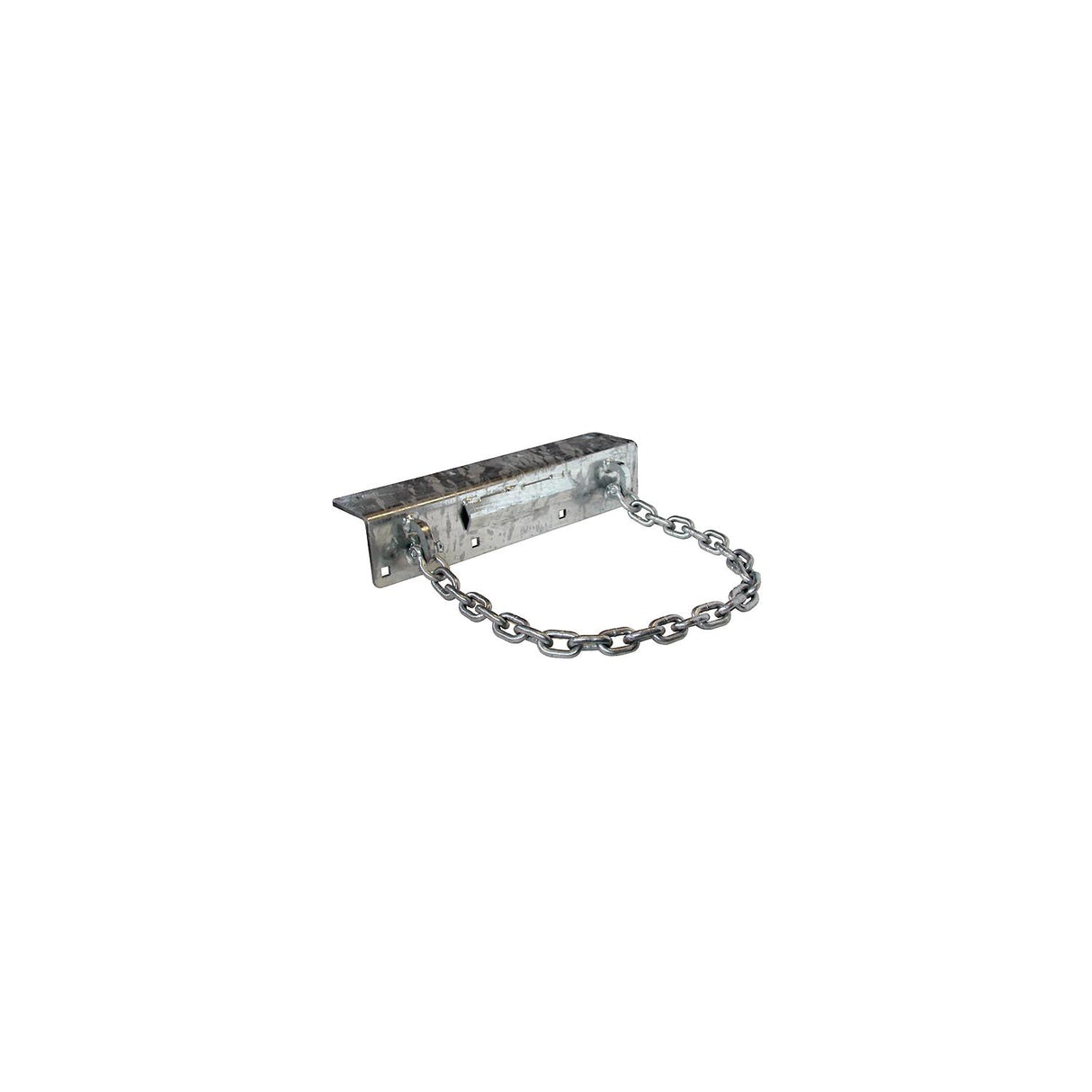 Tiedown Engineering Tie Down Engineering Dock Hardware - Steel Chain Pile Holder, Commercial Grade - 26419