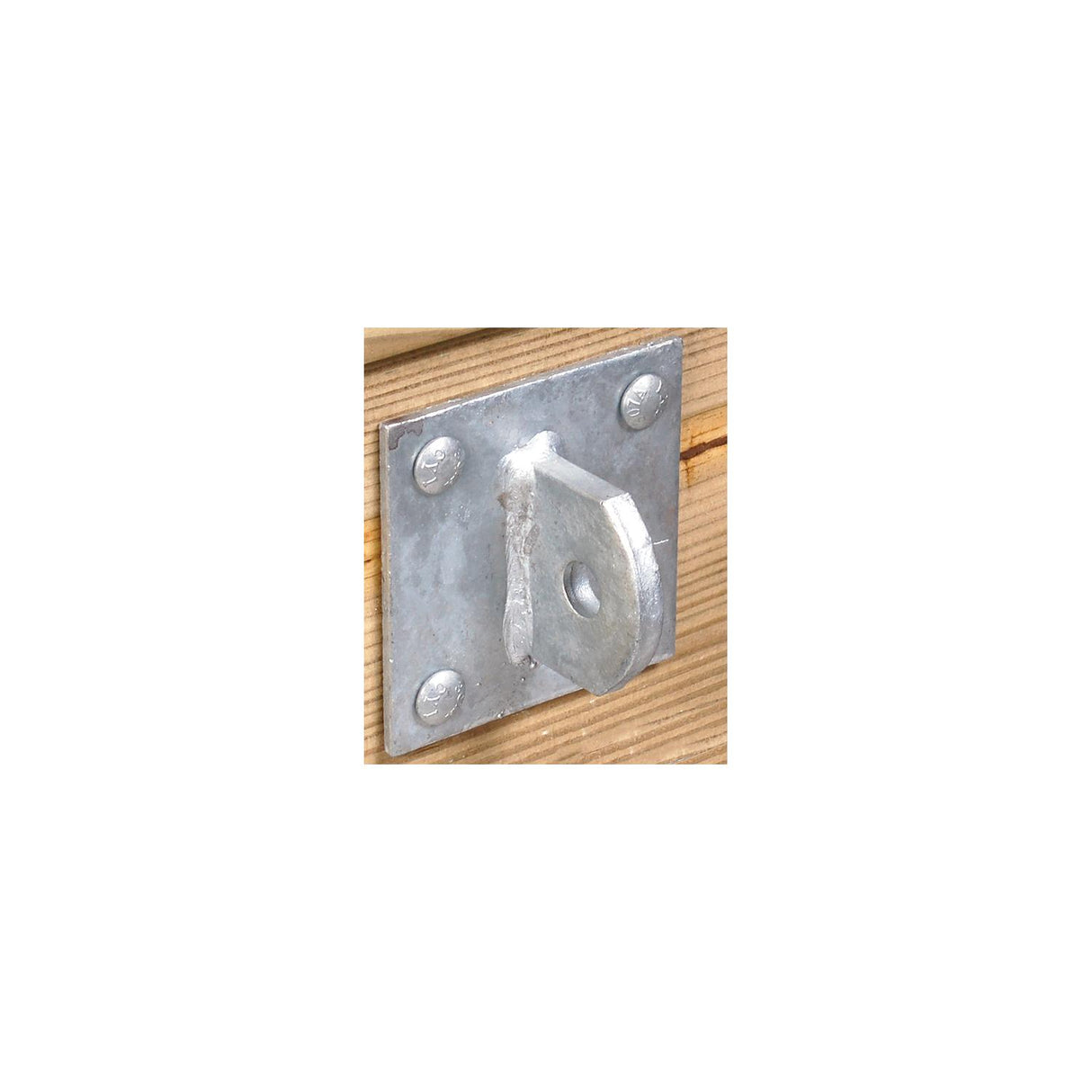 Tiedown Engineering Tie Down Engineering Dock Hardware - Male T Connector 5" L x 5" H - 26408