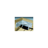 Tiedown Engineering Tie Down Engineering Dock Hardware - Galvanized Inside Rolling Ramp Bracket Includes Left and Right Ramp Brackets, Commercial Grade - 26431 - official Tie Down Engineering product image 3