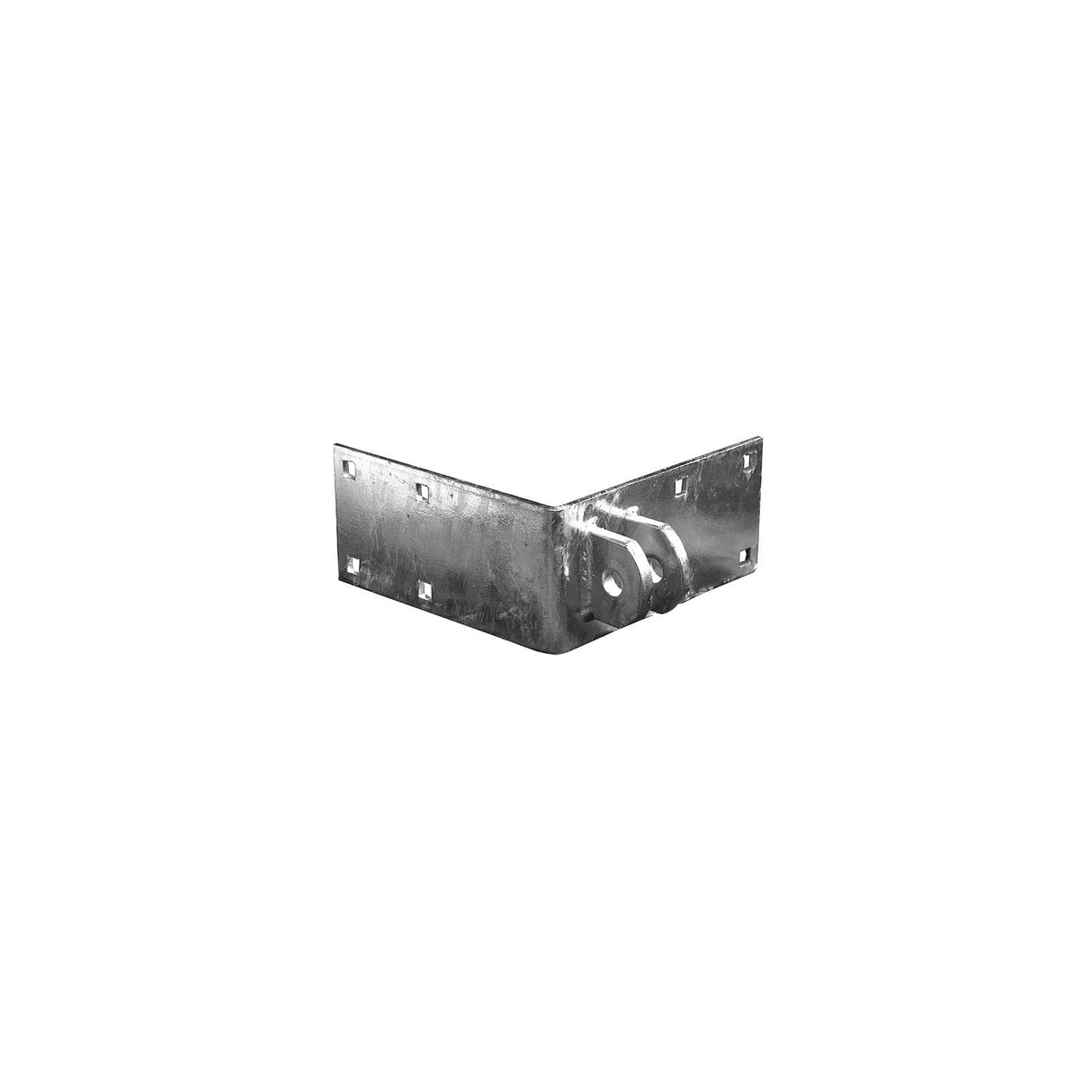 Tiedown Engineering Tie Down Engineering Dock Hardware - Outside Corner/Female 10" L x 5" H - 26521