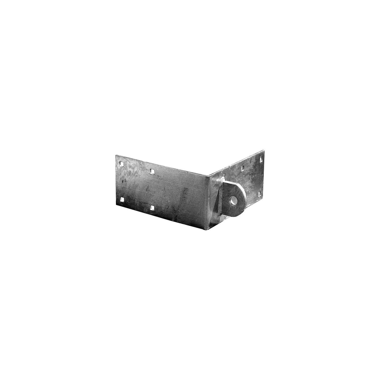 Tiedown Engineering Tie Down Engineering Dock Hardware - Outside Corner/Male 10" L x 5" H - 26522