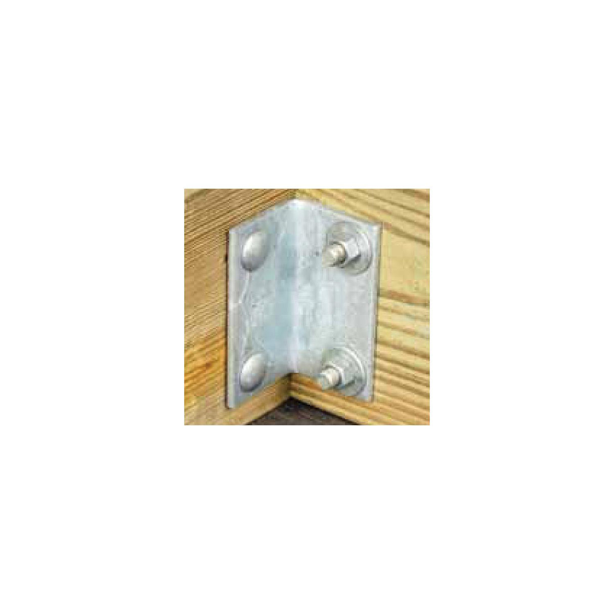 Tiedown Engineering Tie Down Engineering Dock Hardware - Angle Brackets/Clip - 26422