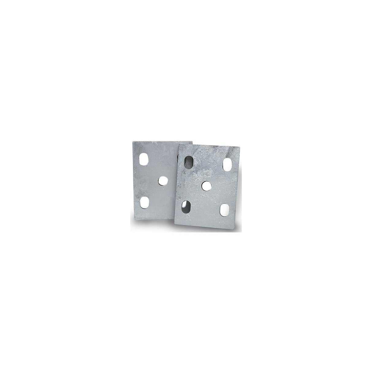 Dexter Marine Dexter® 44557 - Axel plate 2500# - 44557