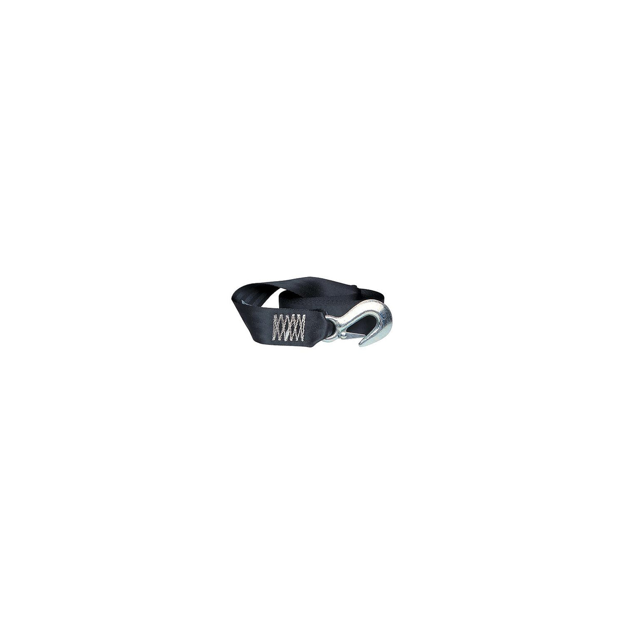 Tiedown Engineering Tie Down Engineering Winch Strap With Heavy Duty Forged Latch Hook