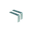 Tie Down Engineering 81231 Galvanized Fender Brackets, 1 pr. - image 1