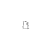 Tie Down 86209 Ubsq. 3/8 X 3-1/8" X 3"L Marine Boat - official Tie Down Engineering product image 4