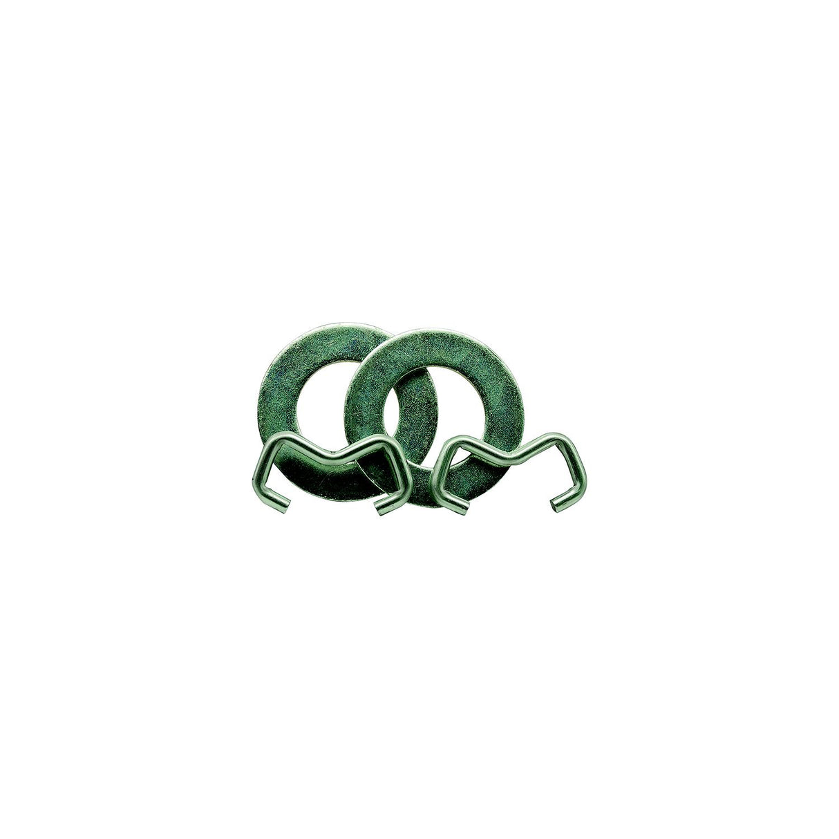 Tiedown Engineering Tie Down Engineering Wobble Roller Retainer With Washer - Packed Set for 1 Roller - 86252