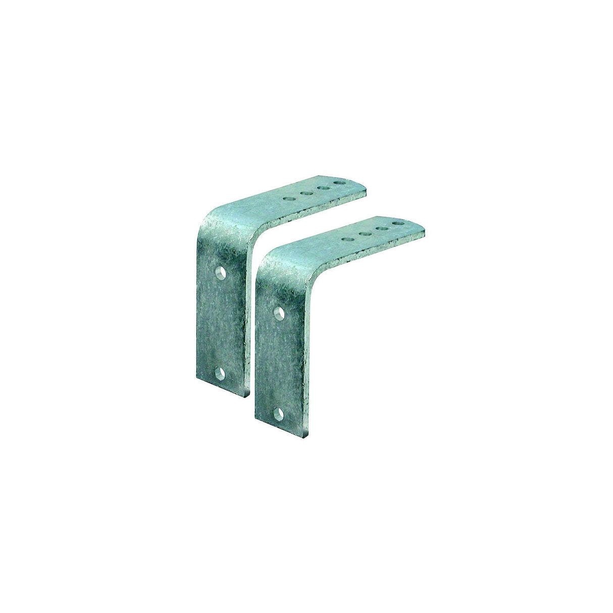 Tiedown Engineering Tie Down Engineering 86262 Galvanized Fender Brackets, 2/pk - 86262