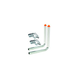 Tiedown Engineering Tie Down Engineering Guide On's - Sold As Pair With Mounting Hardware Included - 86465