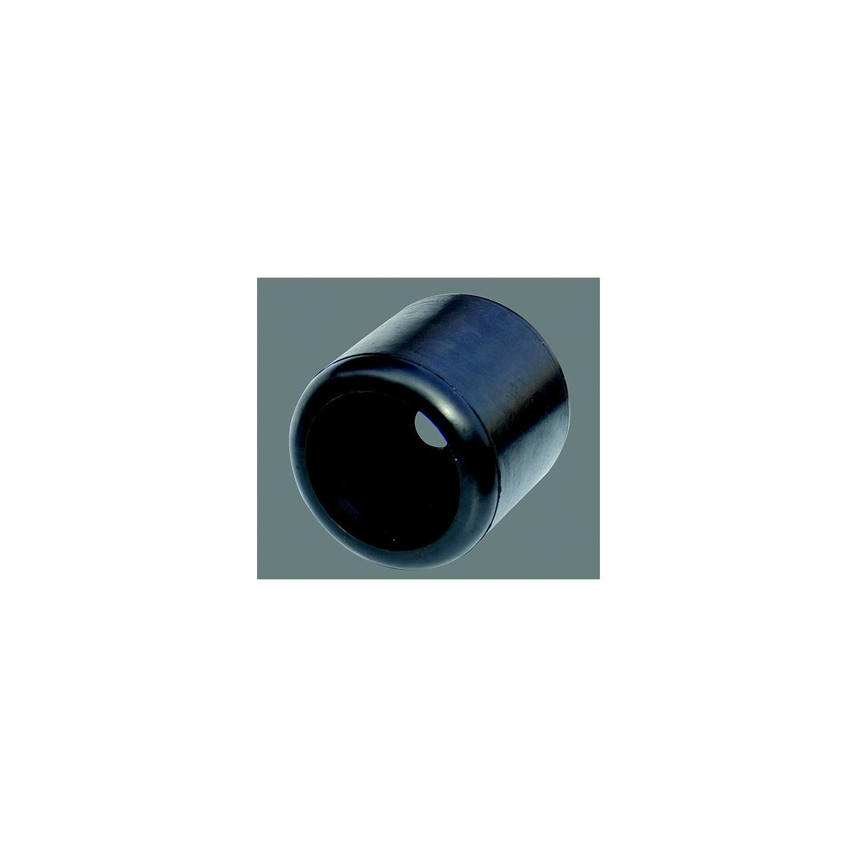 Tiedown Engineering Tie Down Engineering Hull Sav'r Black Rubber Roller - 86492
