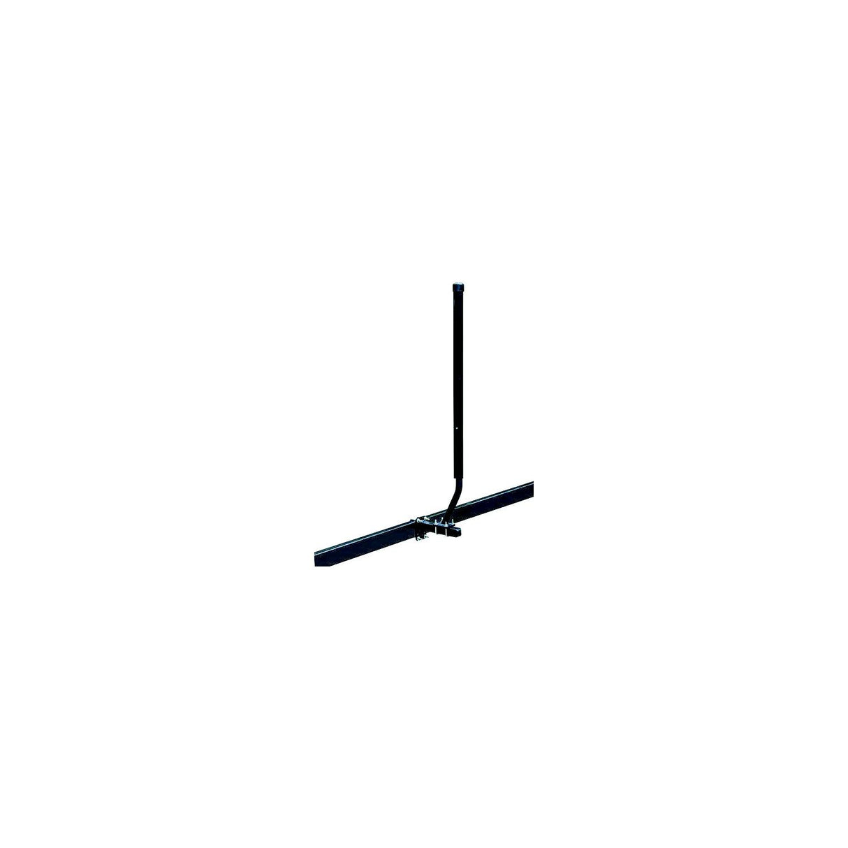 Tiedown Engineering Tie Down Engineering 86568 Floating Guide Post, Black - 86568