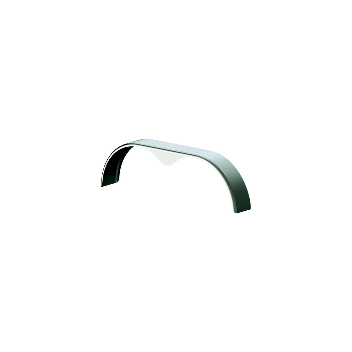 Tiedown Engineering Tie Down Engineering 86581 Teardrop Fender, Steel - 86581
