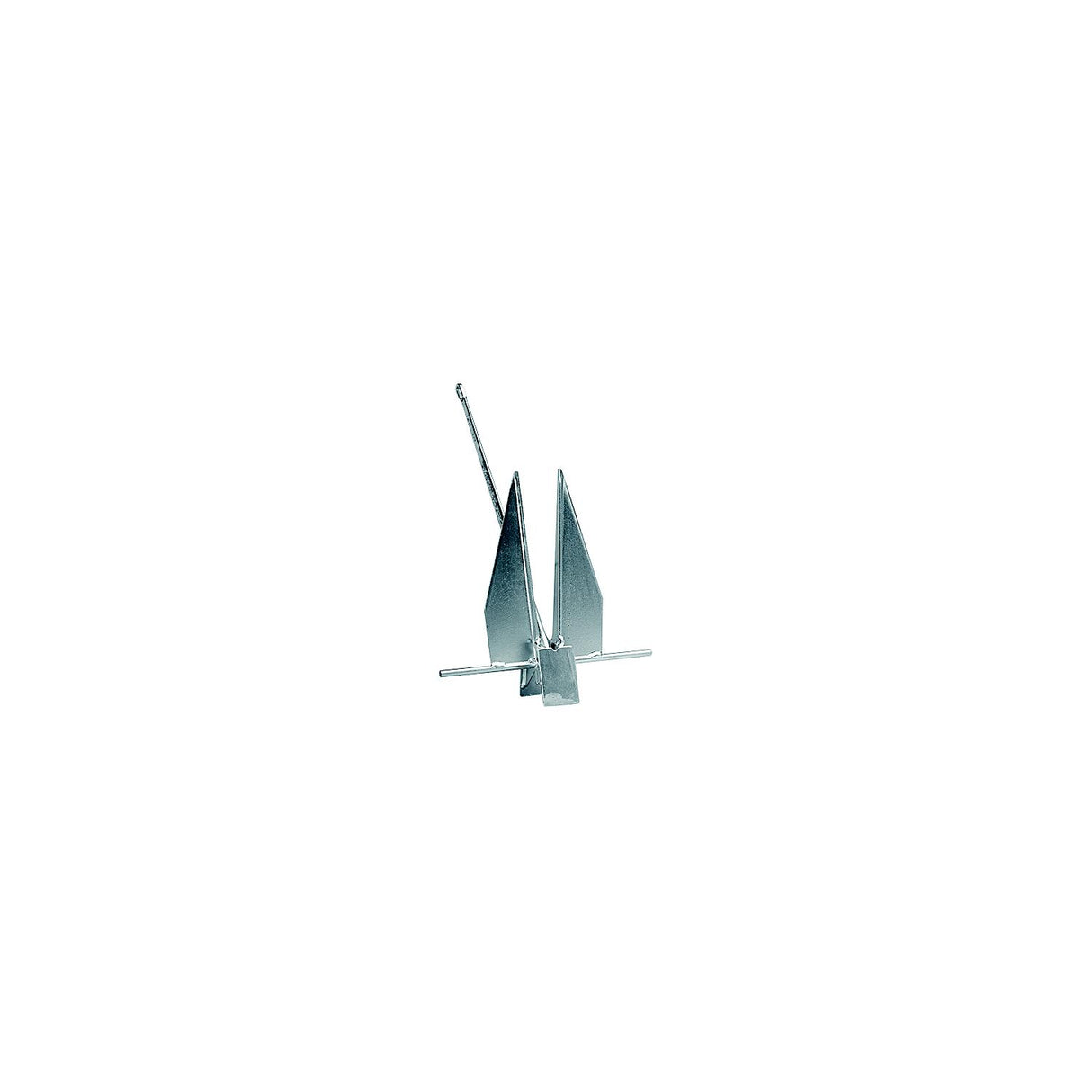 Tiedown Engineering Tie Down Engineering Danforth Hi-Tensile Anchor - 94019 - official Tie Down Engineering product image 3