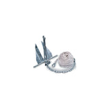 Tiedown Engineering Tie Down Engineering Super Hooker Anchor Kit Includes Anchor, Anchor Line, Chain and (2) Shackles - 95100 - official Tie Down Engineering product image 3