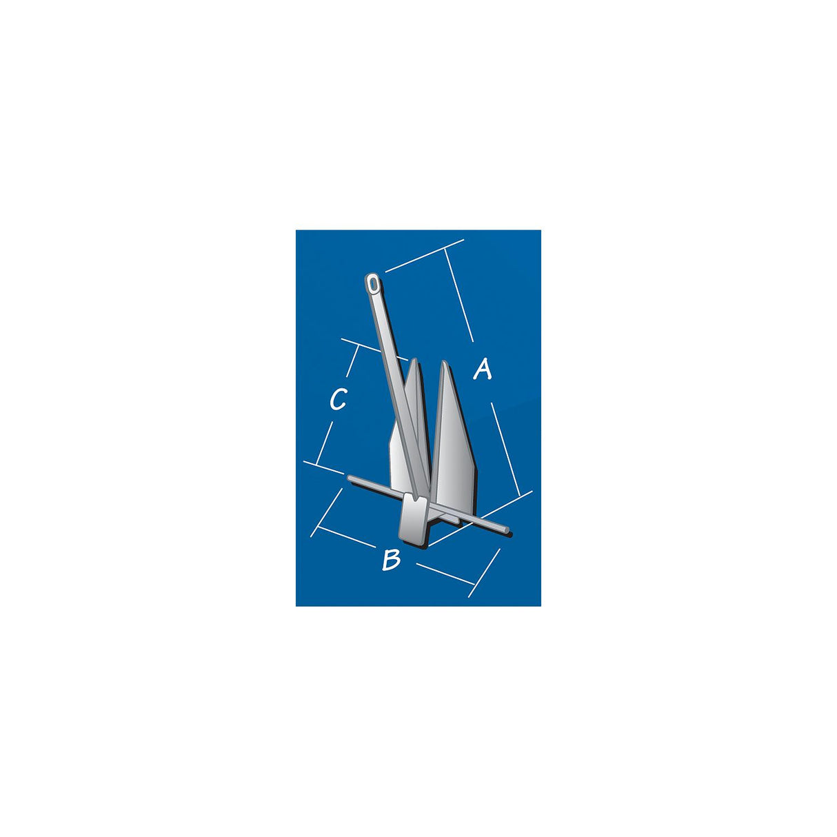 Tiedown Engineering Tie Down Engineering Quik-Set Hooker Anchor - 95006 - official Tie Down Engineering product image 3