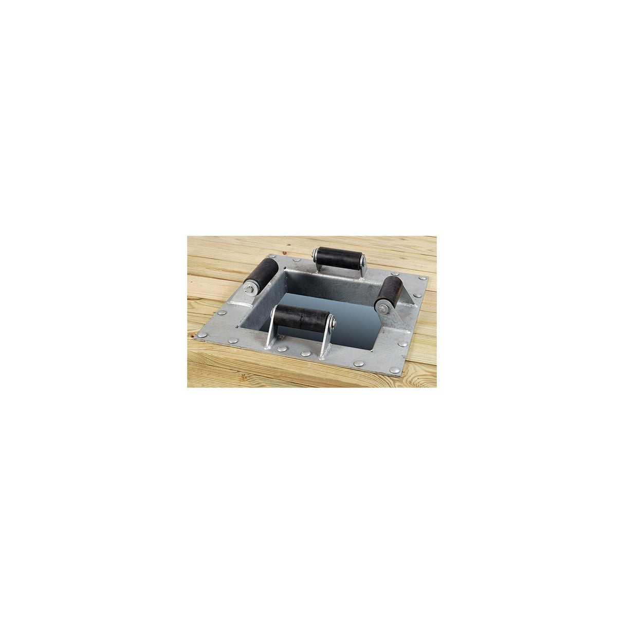 Tiedown Engineering Tie Down Engineering Dock Hardware - 14" Internal Pile Holder, Commercial Grade - 26434