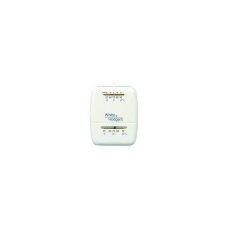 White Rogers White-Rodgers Universal Mechanical Thermostat, Heat Only - M30 - image 1
