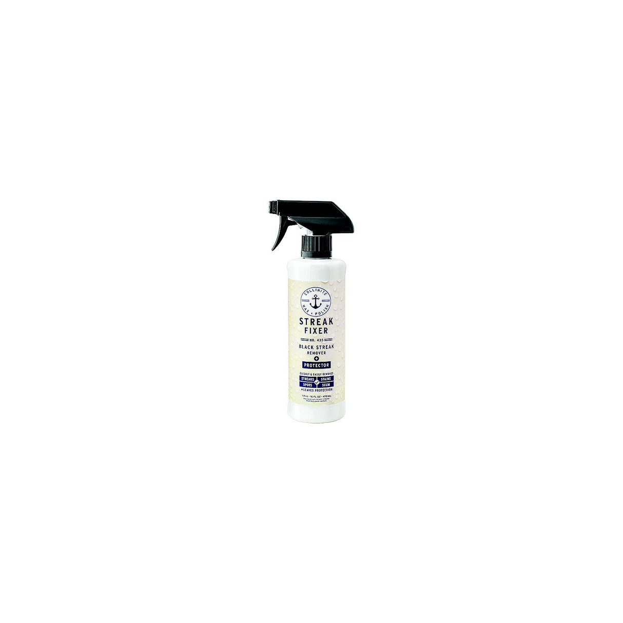 Collinite 435 Black Streak Remover - Pint (16oz) [435] - official Collinite product image 2