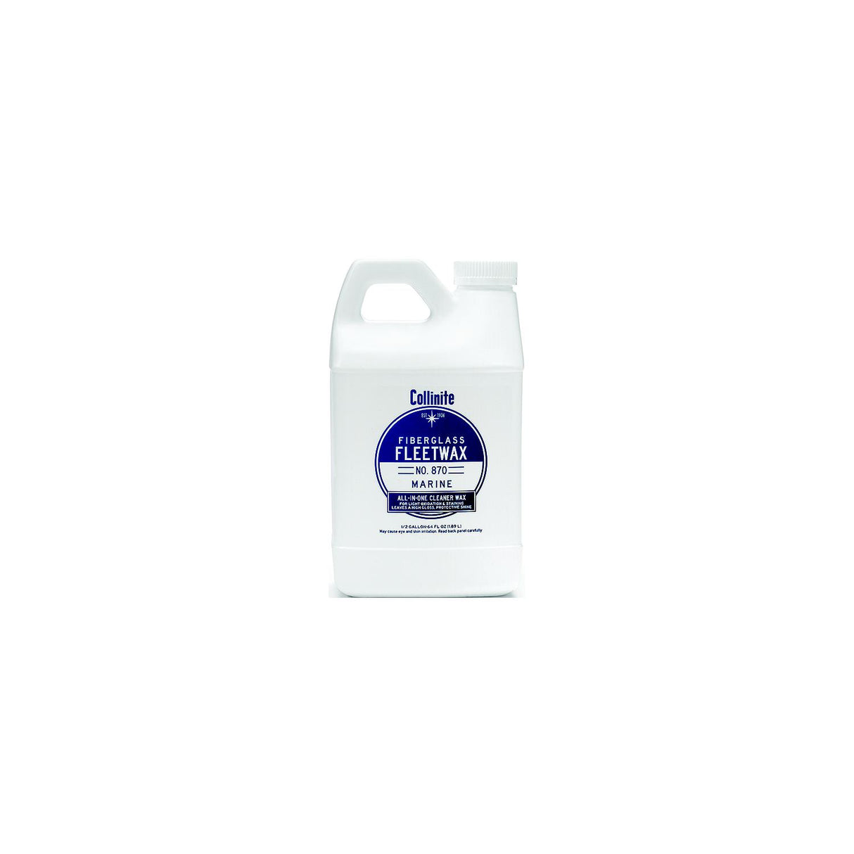Collinite Liquid Fleetwax Hg.