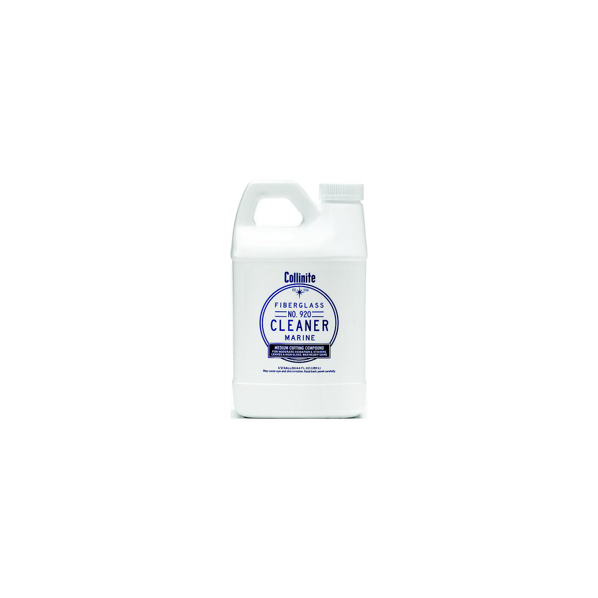 Collinite 920 Fiberglass Marine Cleaner - 64oz [920-64OZ] - official Collinite product image 2