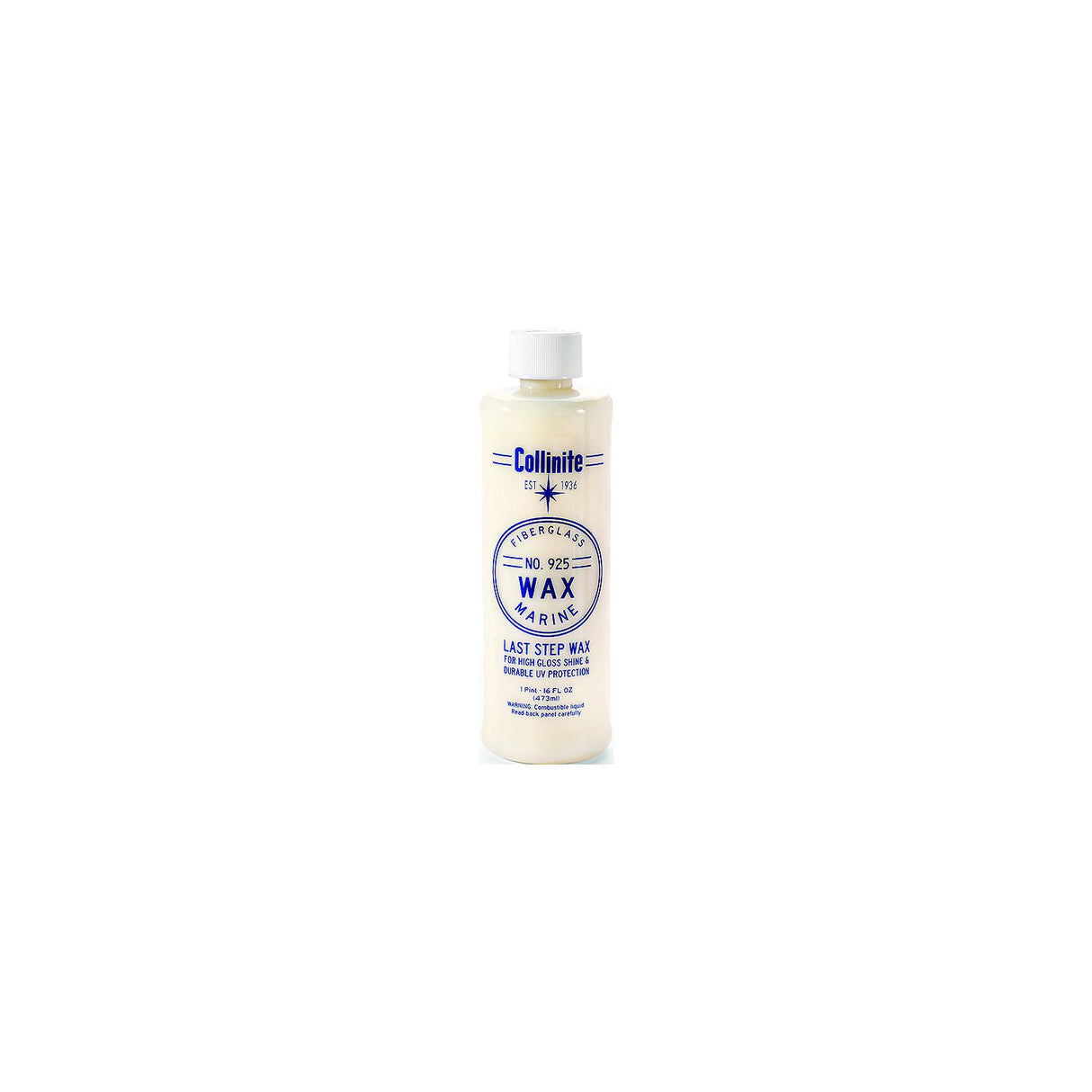 Collinite 925 Fiberglass Marine Wax - 16oz [925] - official Collinite product image 2