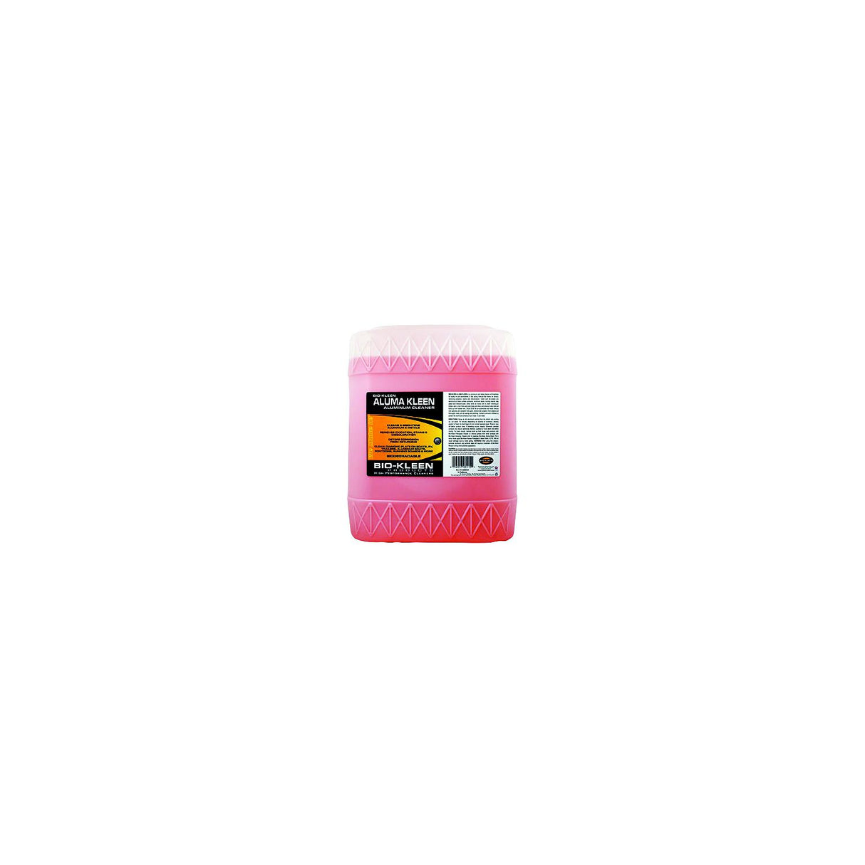Bio-Kleen M00115 Aluma Kleen Aluminum Cleaner, 5 Gal. - M00115 - official Bio-Kleen product image 3
