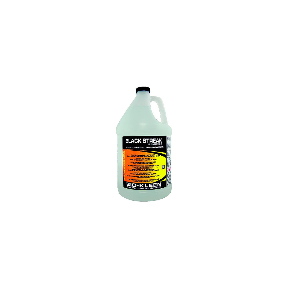 Bio-Kleen M00515 Black Streak Remover, 5 Gal. - image 1