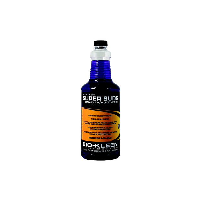 Bio-Kleen BIO-KL SUPER SUDS 32OZ BELL RV RVX - M01107 - image 1