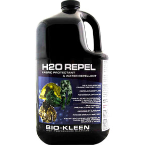 Bio-Kleen M01209 H2O Repel Professional Fabric Protector, H2O Repel - Water Repellent, 1 Gal. - image 1