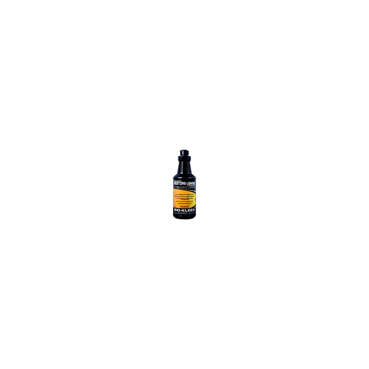 Bio-Kleen RESTORE & SHINE XTRA CUT 32OZ BELL RV RVX - M02007 - image 1