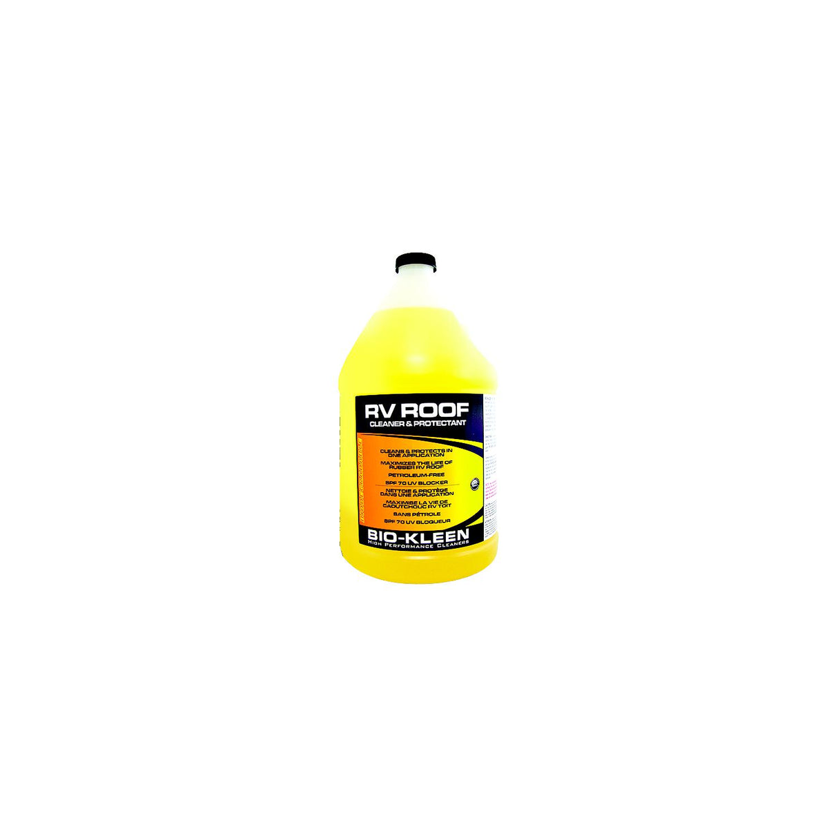 Bio-Kleen RV ROOF CLEANER/PROTECT 1 GAL BELL RV RVX - M02409 - image 1