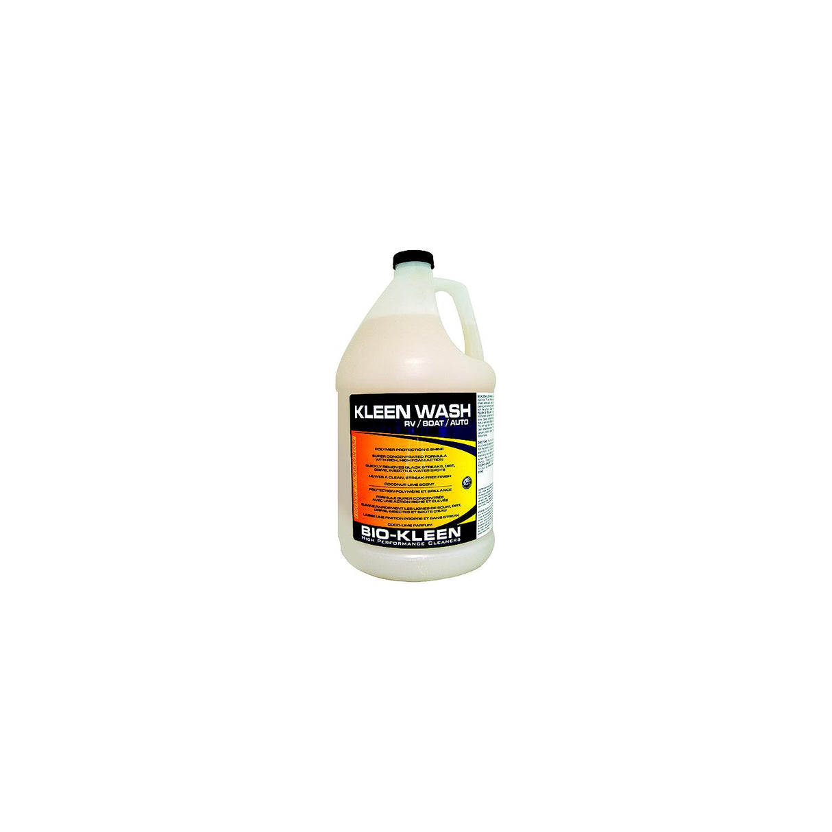 Bio-Kleen M02509 Kleen Wash, Gallon - M02509 - official Bio-Kleen product image 3
