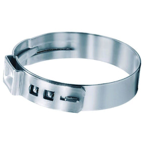 T-H Marine Oetiker® Stainless Steel Stepless® Ear Hose Clamps (1.12” - 1.24) - 16700040 - image 1