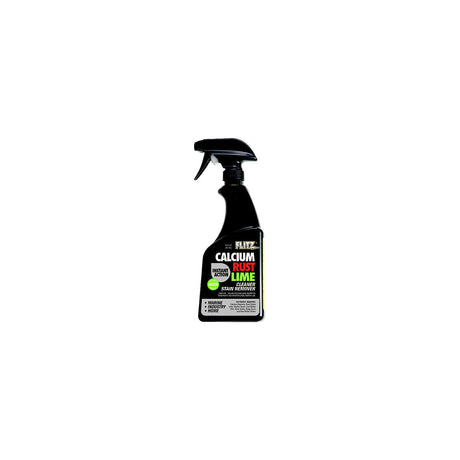 Flitz Instant Calcium, Rust & Lime Remover - 16oz Spray Bottle [CR 01606] - official Flitz product image 2