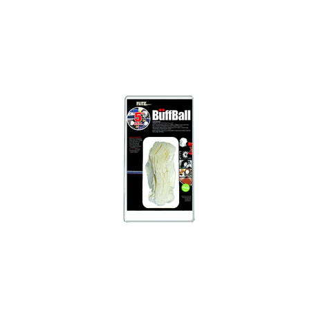 Flitz PB101 Large 5" Original Buff Ball - PB10150 - official Flitz product image 3