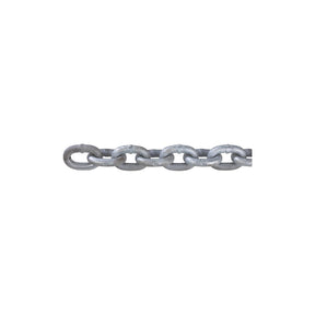 Acco Peerless Chain Chain, Galvanized 3/8" Per Ft, Minimum order 20' - 38FT - image 1