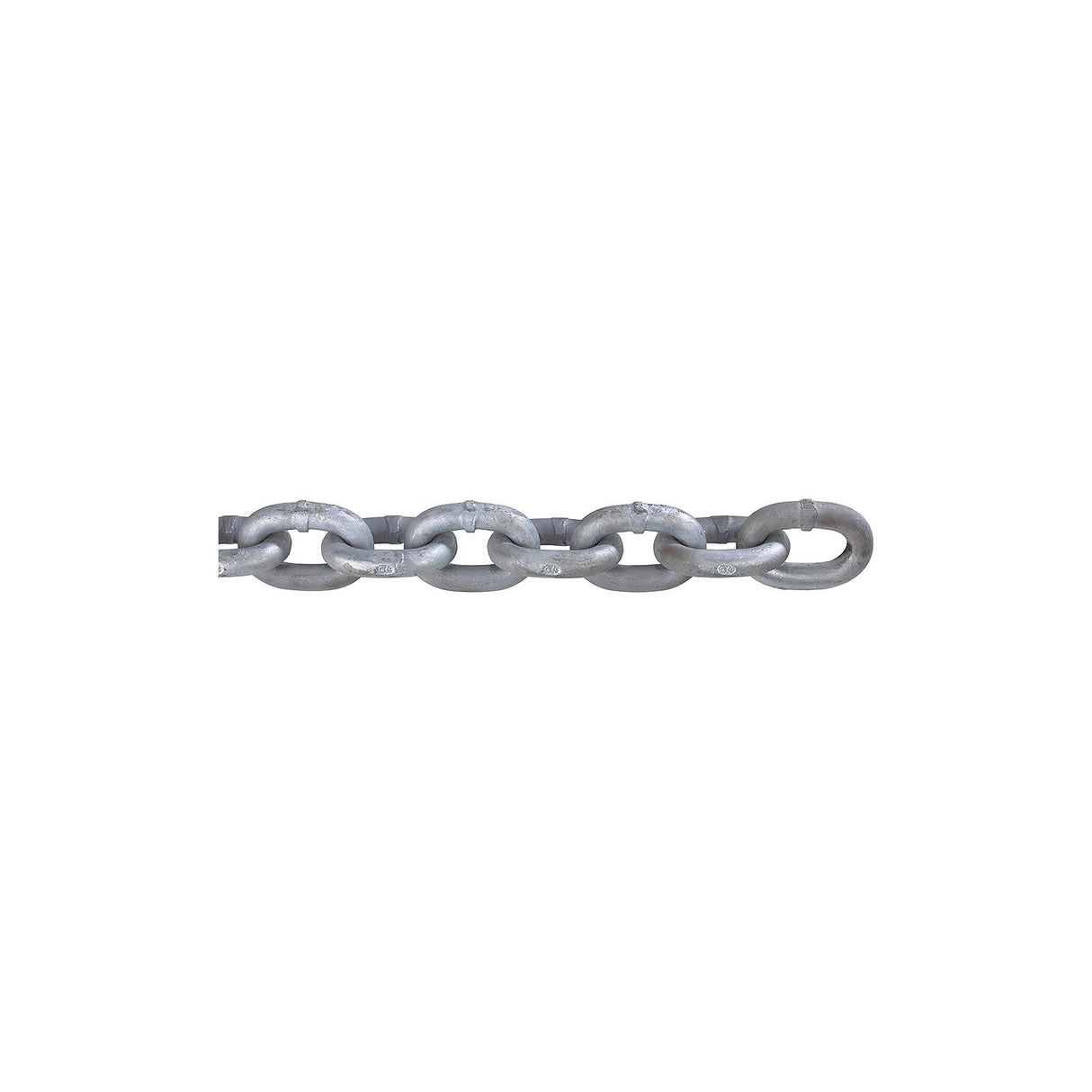 Acco Peerless Chain Chain, Hi-Test 1/4" Sold Per Ft G4 - 14HTFT - image 1