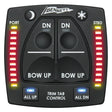 Bennett Marine Electric All-in-one Indicator Control - OBI9000-E - image 1