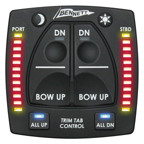 Bennett Marine Electric All-in-one Indicator Control - OBI9000-E - image 1