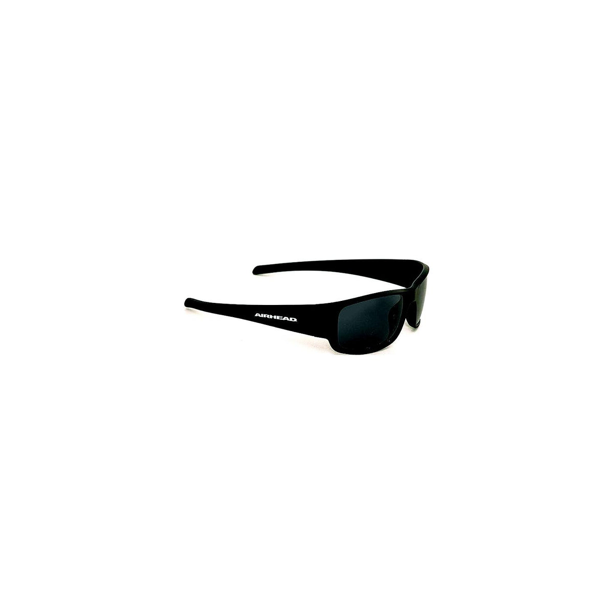 Airhead AHFSS104 Sports Floating Sunglasses, Black - image 1